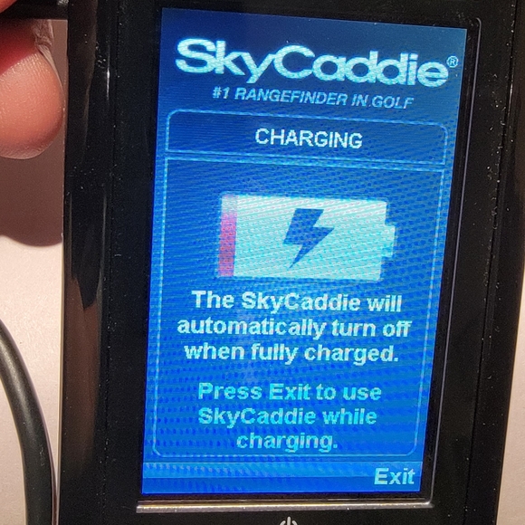 Sky Caddie SGX - Picture 2 of 14